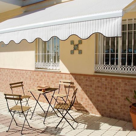 Casa Bamboo Apartment Torre Del Mar Luaran gambar