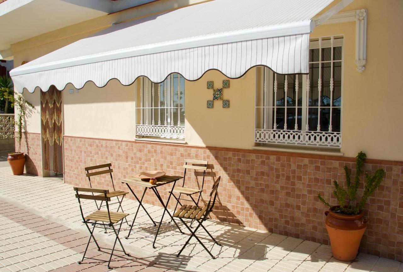 Casa Bamboo Apartment Torre Del Mar Luaran gambar
