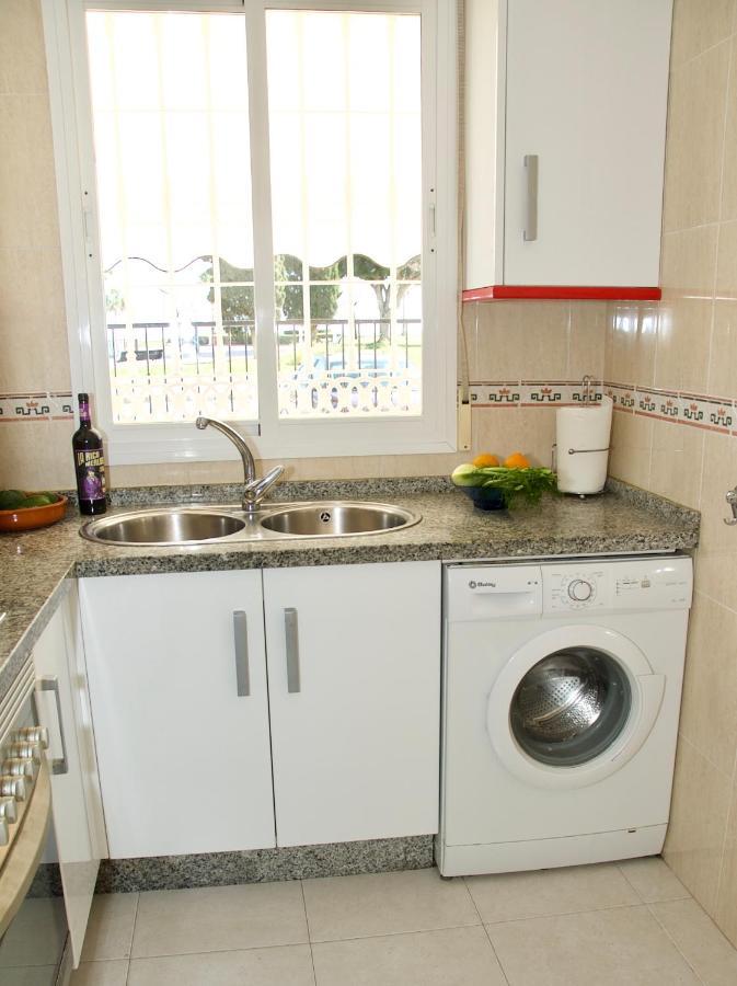 Casa Bamboo Apartment Torre Del Mar Luaran gambar