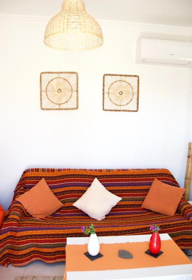 Casa Bamboo Apartment Torre Del Mar Luaran gambar