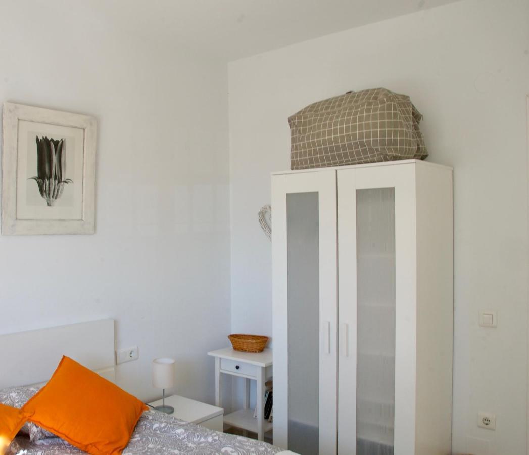 Casa Bamboo Apartment Torre Del Mar Luaran gambar
